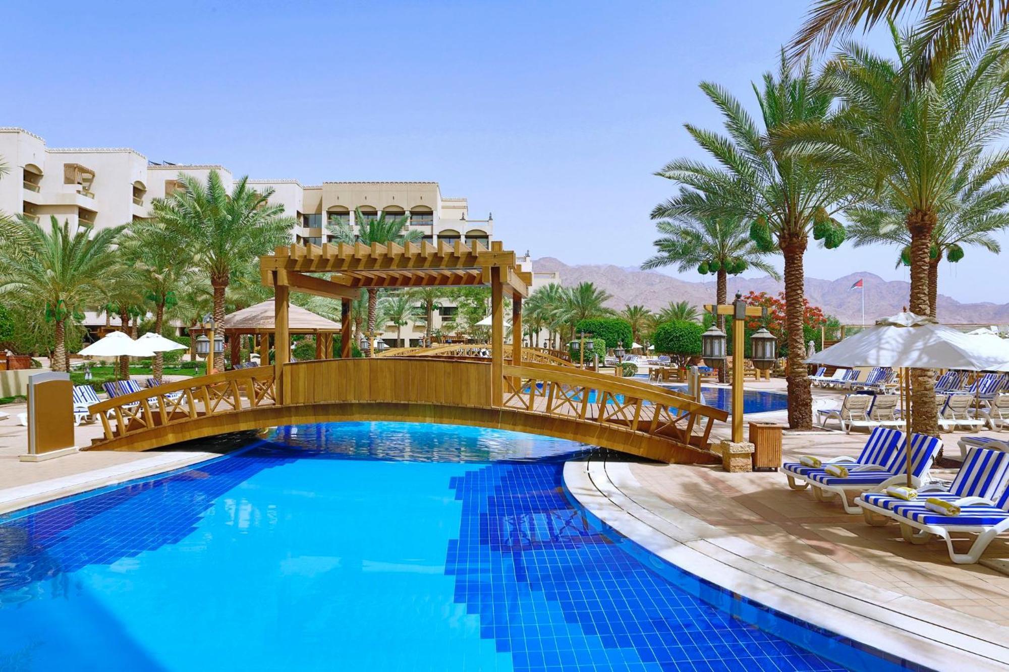 Intercontinental Aqaba, An Ihg Hotel Εξωτερικό φωτογραφία